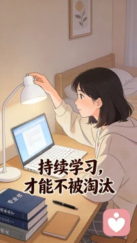 職場安全感，從來不是公司給的，是自己掙的。不斷提升能力，才能在變化中站穩腳跟