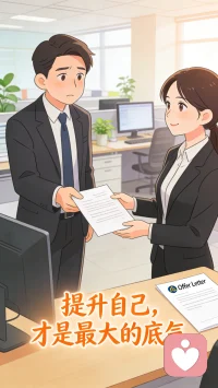 職場安全感，從來不是公司給的，是自己掙的。不斷提升能力，才能在變化中站穩腳跟