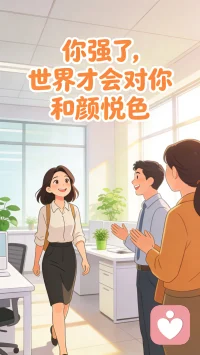 職場安全感，從來不是公司給的，是自己掙的。不斷提升能力，才能在變化中站穩腳跟