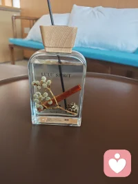 闪烁的灯光是来自异世界的温暖配图