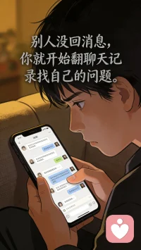 你不知道自己喜欢什么、想要什么。
别人问你“你的目标是什么”，你回答不上来。
你觉得自己像在一片雾里，看不清方向。
可是你有没有想过——
这种“不知道”，是不是因为你太久没有问过自己了？
你一直在满足别人的期待，
你自己的声音，已经被埋到哪里去了？配图
