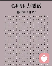 你看到了什么？