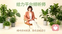 你好，看到你很开心，
我是晓情树洞，(惠敏老师)
中国心理卫生协会的心理咨询师，
给力平台认证倾听师完成了，
平台多项专业技能考核

资深塔罗师。多平台服务经验，
帮助来访者解开心结，走出困境

有需要，来找我，定不负重托。配图