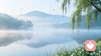 门一直开着，风可以进来坐坐，光可以进来坐坐，你也可以

这儿只有一把很稳的椅子，和不会比你先开口的安静。

不想说话的时候，我连呼吸都放得很轻，

想说了那些攒了很久有点皱巴的心事，可以一件件拿出来摊平，

我不会伸手去抢，也不会扭头不看，我好好接着

 听完了，他们或许会变轻一点点。

如果你去过别处，觉得差点什么

可能差的就是这样一份儿，“不做什么”的陪伴！

那么，欢迎你。

我在这里不急，不催，不说，或者等你说配图