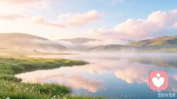 门一直开着，风可以进来坐坐，光可以进来坐坐，你也可以

这儿只有一把很稳的椅子，和不会比你先开口的安静。

不想说话的时候，我连呼吸都放得很轻，

想说了那些攒了很久有点皱巴的心事，可以一件件拿出来摊平，

我不会伸手去抢，也不会扭头不看，我好好接着

 听完了，他们或许会变轻一点点。

如果你去过别处，觉得差点什么

可能差的就是这样一份儿，“不做什么”的陪伴！

那么，欢迎你。

我在这里不急，不催，不说，或者等你说配图
