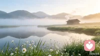 门一直开着，风可以进来坐坐，光可以进来坐坐，你也可以

这儿只有一把很稳的椅子，和不会比你先开口的安静。

不想说话的时候，我连呼吸都放得很轻，

想说了那些攒了很久有点皱巴的心事，可以一件件拿出来摊平，

我不会伸手去抢，也不会扭头不看，我好好接着

 听完了，他们或许会变轻一点点。

如果你去过别处，觉得差点什么

可能差的就是这样一份儿，“不做什么”的陪伴！

那么，欢迎你。

我在这里不急，不催，不说，或者等你说配图