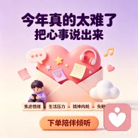 晓情老师介绍

持证心理咨询师，
心灵图卡分析师，
绘画心理分析师


心理疏导｜科班专业，
婚姻/家庭/人际/职场情绪问题全梳理
共情拆解心结，摆脱精神内耗
坚守正向底线，不接破坏他人感情订单
心里有困扰，直接点我想要一对一疏导

因经常爆单，有需要直接语音连线。。。。