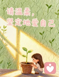 把力氣收回來澆灌自己，比改變別人更值得！