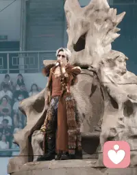 薛之谦“万兽之王”巡回-演唱会重庆 站担任志愿者，我的一个来访者在志愿者服务过程中的真实现场拍摄