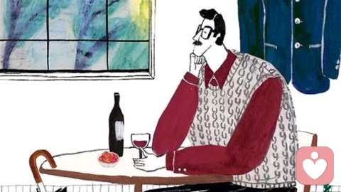 与双相共处的十六年：从抗拒到接纳，他学会了接住自己的情绪