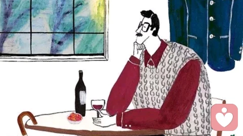 如果你有一个指责型伴侣，警惕1个关系陷进