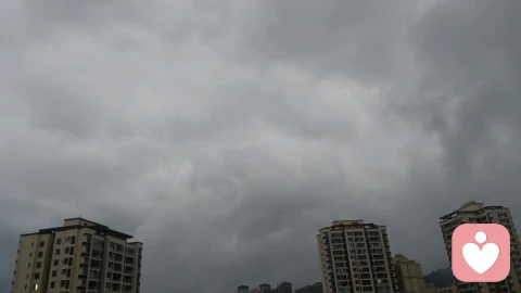 心情来得格外巧