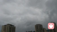 心情来得格外巧