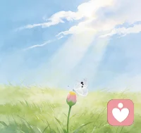 “请像守护一朵深夜绽放的昙花那样，守护你内心的柔软与善良。这个世界有时很坚硬，但正是你的温柔，让它有了被感动的可能。温柔不是软弱，而是像水一样的力量——能穿石，能载舟，能映照万物，也能润泽生命。你的温柔，是你给这个世界最深刻、也最有力的签名。”配图