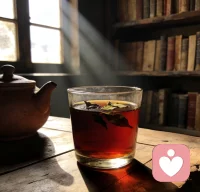 “别急，最好的事物都懂得缓慢成熟的智慧。葡萄在成为美酒前需要沉默的发酵，蝴蝶在展翅前需在黑暗中完成蜕变。你此刻的蛰伏与酝酿，正是未来某日惊艳众人的全部原因。时间不是你的对手，而是最公正的酿造师。”配图