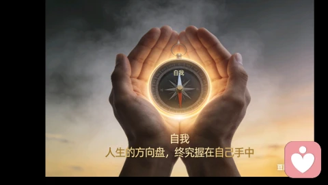 当我把人生交给别人，失去了自己的主导权