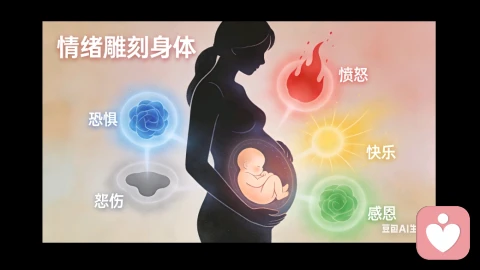 情绪如何雕刻我们的身体