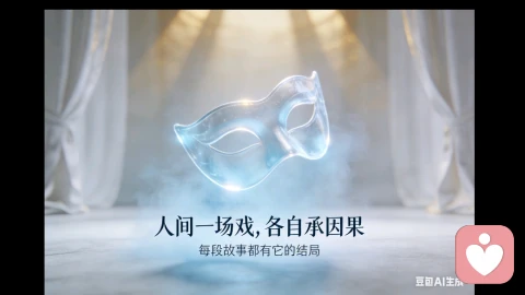 人间一场戏，各自承因果