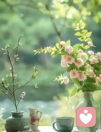 照顧好自己的情緒，比討好全世界都重要。把期望值降低，把依賴減少，你會(huì)發(fā)現(xiàn)生活明亮而輕松。愛(ài)自己，是終身浪漫的開(kāi)始！配圖