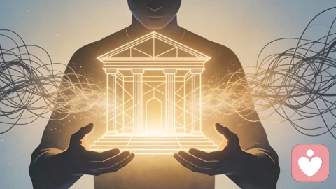 壓力不是你的敵人,三步將重負化為內在秩序