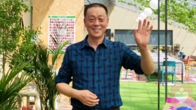 世界很吵  做自己就好