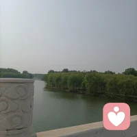 心存美好，一切皆是美好！配图