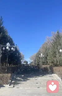 藍天白云可以治愈一切????配圖