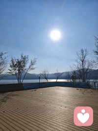 美好的东西需要你静下心去发现……停下来什么都对了，适当的放慢自己，真的是一种享受。