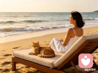 不必追赶日月，安心与四季相守。累了就歇一歇，难过就缓一缓，所有的不开心都会过去，剩下的全是温柔与光亮。