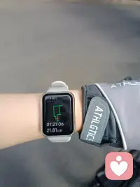 今天骑车打卡完成✅21公里骑行超爽！🚴♂️记录下这次运动数据，感觉今天又进步啦！💪配图