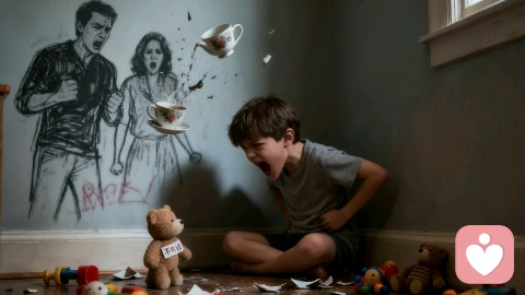 急躁的父母，正在悄悄消耗孩子的成长底气