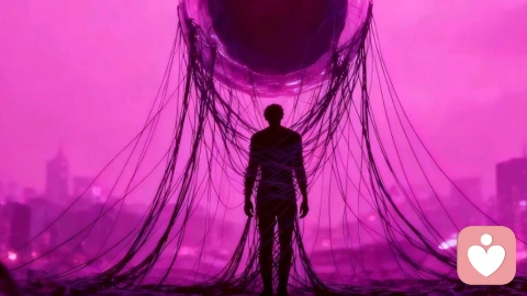 贪婪型恋爱：以爱为名的情感掠夺，藏着未被填补的内在空洞