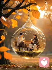 分享欲是维持感情的纽带，而恰到好处的分享欲，既能让对方感受到你的关心又不会让对方感到被束缚。找到分享欲的平衡点，适度分享与倾诉，这样爱才会细水长流。