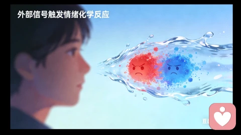 从内心的“自动风暴”到“人际冲突”:藏在情绪里的传导密码