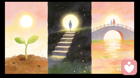 解锁个人成长密码：从“占有依赖”到“爱与分享”