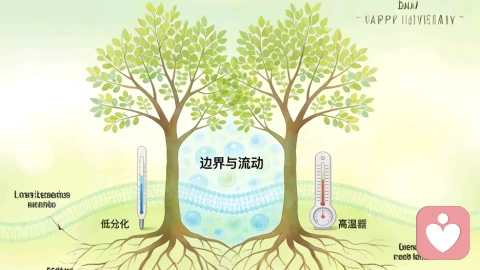 两棵并肩的树：如何让爱既亲密又自由