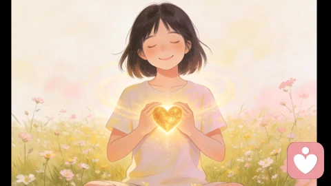 讨好求认可、内耗怕否定？自我价值从不用别人定义，只由自己内心确认