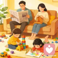 🏠幸福的家庭之所以相似，在于一种很关键的心理条件：成员之间允许彼此是不同的、不可控的、甚至是让人失望的。在这样的家庭里，没有人需要通过掌控他人来证明自己的重要性。每个人都被默认为一个相对完整的主体，而不是谁的延伸。