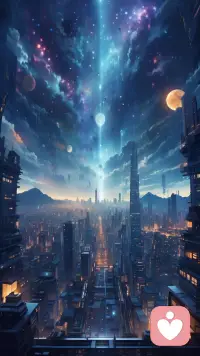 生活不是等待風暴過去，而是學會在風雨中跳舞。配圖