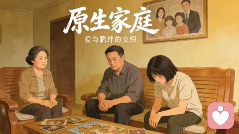 有的人用童年治愈一生，有的人用一生治愈童年？