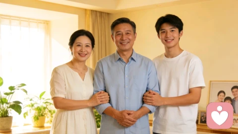 选老公如何看他的原生家庭？