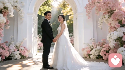 好的婚姻是在做基因的筛选