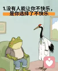 《蛤蟆先生去看心理医生》配图