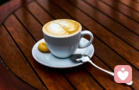 你也许不能成为更好的自己，但你可以更好地成为自己，人生最终极的疗愈，就是成为你自己。配图