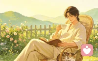 我们的心灵需要广袤的空间和自由，才能够真正成长和开放。