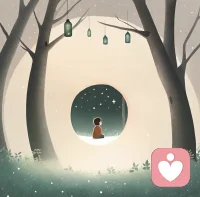 每一次对话,都被理解。 
每一次沉默,都有意义。配图