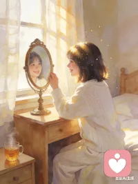 把微笑藏进清晨🌱
揣着希望与阳光，奔赴新的日子。配图