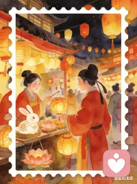 正月十五月圆夜，马年福运正当时。不用千言万语，只愿你：碗里有汤圆，手里有花灯，身边有爱人，心里有暖阳。元宵快乐，岁岁平安！配图