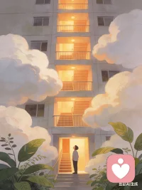  身在一楼，就别强求自己立刻到六楼。期待与现实的巨大落差，只会带来持续的内耗与挫败。对自己、对他人都一样，降低期待，才是放过自己。配图