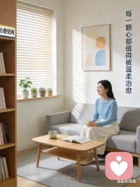 心灵的创伤，身体会替我们记住。
情绪不会凭空消失，它会以躯体化、紧绷、疲惫、失眠等方式，
悄悄提醒我们：未被疗愈的部分，一直在等待被看见。
 
看见情绪，接纳感受，温柔修复，
才是与自己和解的开始。配图